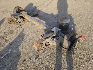 Saf B19-19k | trailer axle | disc. 3 pieces. 2006 - N/A bild 2