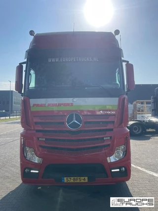 Mercedes-Benz Actros 2015 - 2645 imagen 8