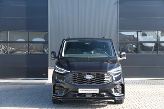 Ford E-Transit Custom 2026 - 340 L2H1 MS-RT 71 kWh DC 286pk 5 Zits - 2x Schuif - Kuipstoelen - Stoel/Stuurverwarming - 360 Camera - Ultimate Pack - Rijklaar image 2 thumbnail