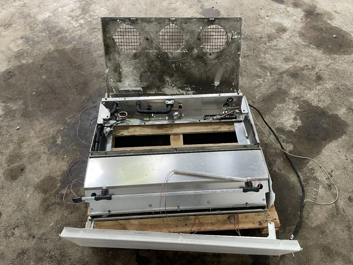 Thermo King EVAP UT-1200 S-3S evaporator unit Bild 6