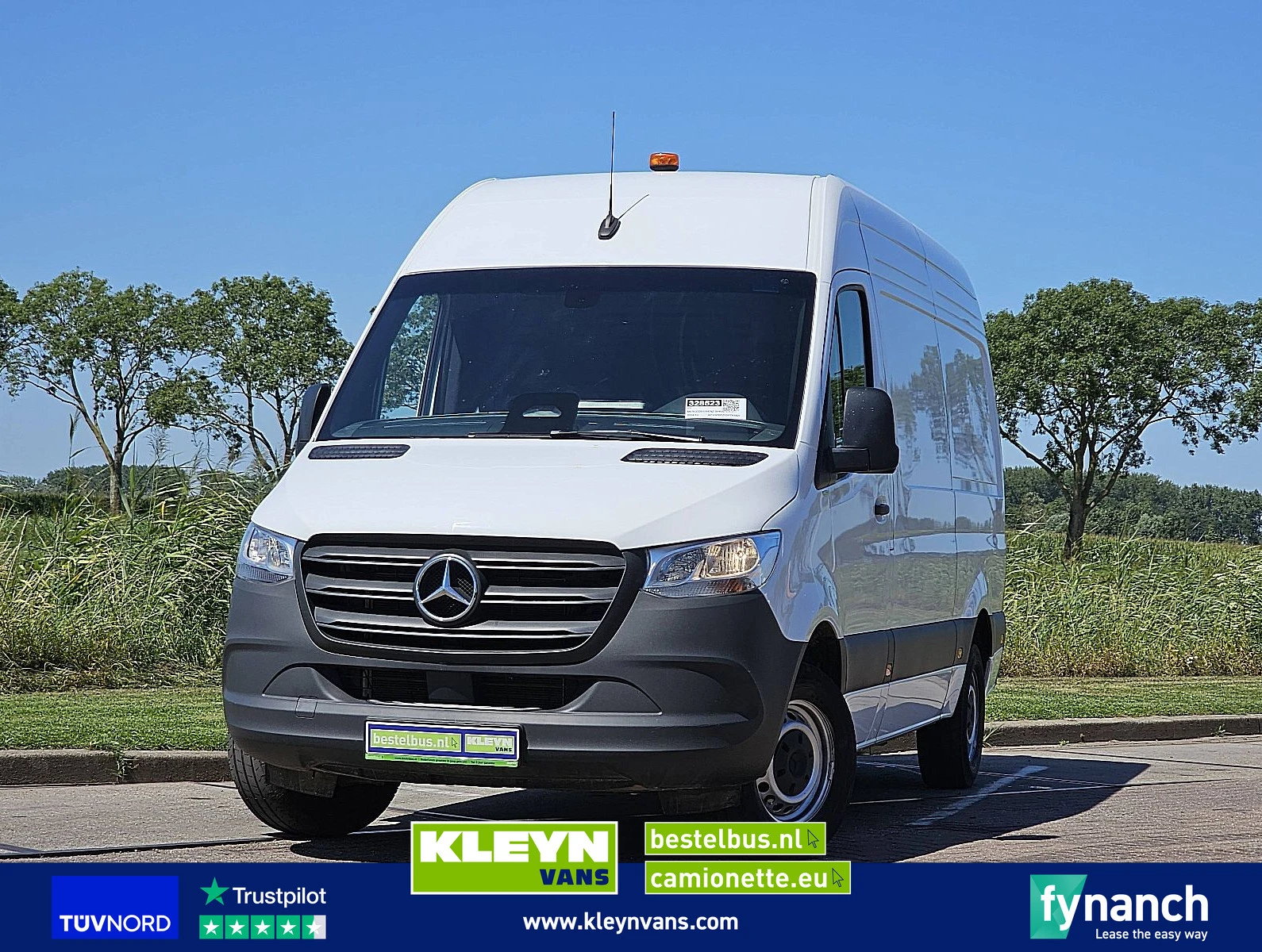 Mercedes-Benz Sprinter 2024 - 311 obrázek 1