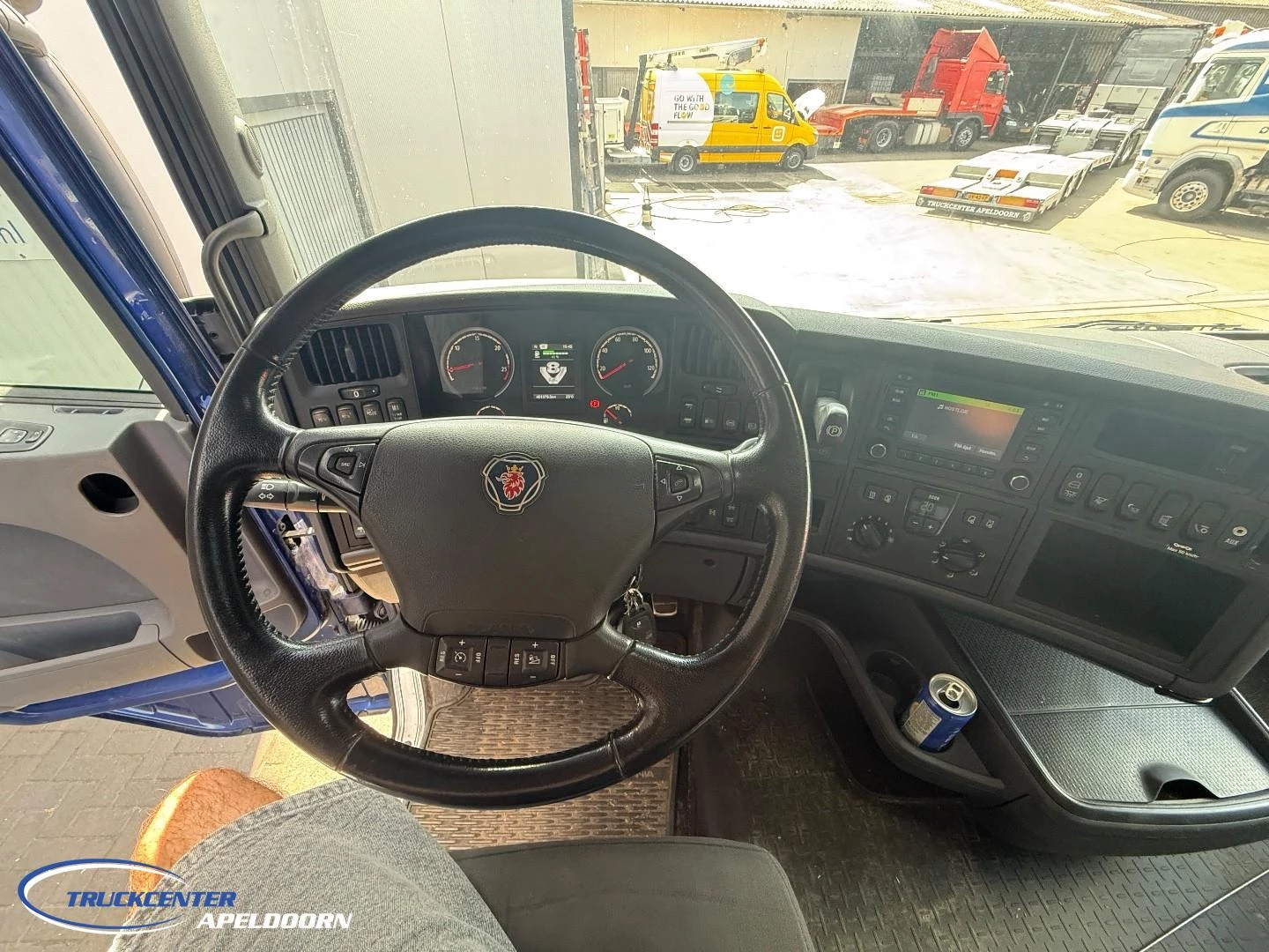 Scania R 2014 - R520 V8 afbeelding 6