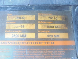 Groenewegen DRO 10 10 B 1998 - CITY zdjecie 11