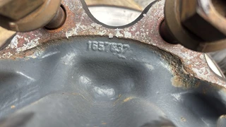 DAF N/A - 1657637 / 1812161 / 2019802 / 2104395 WIELNAAF ACHTERAS obrazek 3