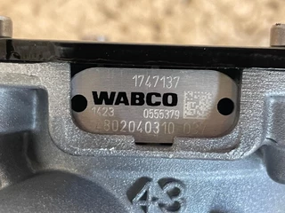 DAF N/A - 1747137 TRAILER CONTROL VALVE WABCO 4802040310 (NEW) bild 3