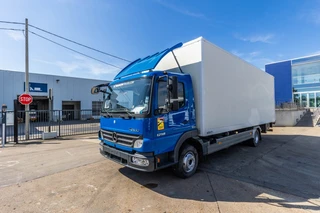 Mercedes-Benz Atego 2008 - 1218 BB te koop