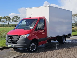 Mercedes-Benz Sprinter 2023 - 515 afbeelding 2 miniatuur