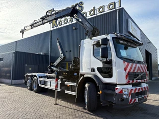 Volvo FE 2009 te koop