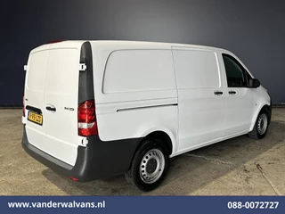 Mercedes-Benz Vito 2021 - 114 CDI 136pk L2H1 Euro6 Airco | Camera | Apple Carplay | Android Auto | Cruisecontrol zdjecie 11