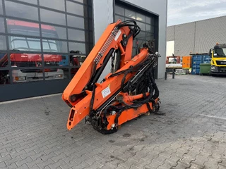 Atlas N/A 2014 - 105.2 - A2L Crane / Kraan / Autolaadkraan / Ladekrane / Kran / Grua / Grues immagine 2