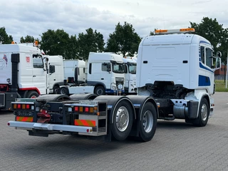 Scania R 2007 - R480 6x2*4 Retarder Full Air Euro 4 Manual afbeelding 4
