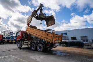 Mercedes-Benz Actros 2011 - 3344 AK-MP3 + HMF1643 Z2 immagine 5