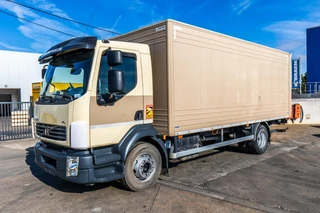 Volvo 2011 - FL 250+DHOLLANDIA 2T. te koop