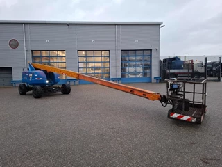 Grove N/A 1998 - MZ46CXT / MANLIFT / 8208 HOURS / 10.5M / 4X4 / 31HP ENGINE / EURO-2 / 1998 image 6