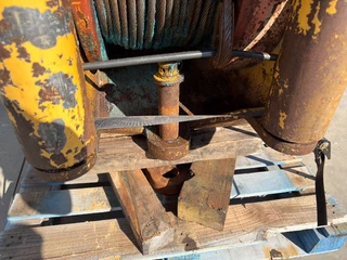 Cat N/A - D6H / D6R / D6T Winch - Paccar PA110 bild 12