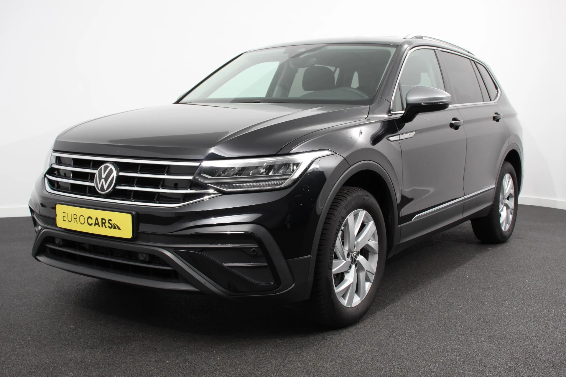 Volkswagen Tiguan Allspace 2022 - 1.5 TSI 150pk DSG Life 7p. afbeelding 1
