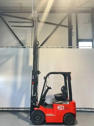 Ep EFL-181 2026 - EFL-181 Li-Ion hefhoogte 4,80 meter bild 10