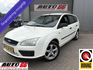 Ford Focus 2006 - Wagon 1.6-16V Ambiente obrazek 1