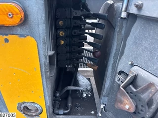 Volvo N/A 2017 - FM 450 6x2, EURO 6, Retarder, Standairco, Hydraulic afbeelding 11