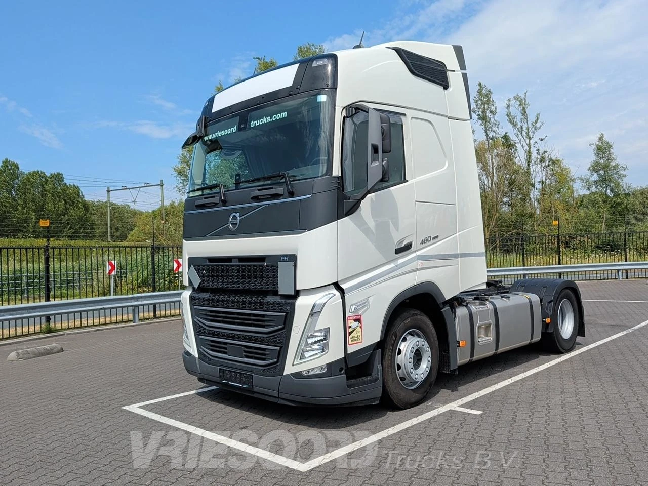 Volvo FH 2024 - 460 4x2 Retarder afbeelding 1