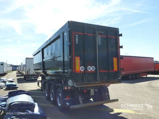 Schmitz Cargobull Semitrailer Tipper Steel-square sided body 2023 obrázek 2 náhled