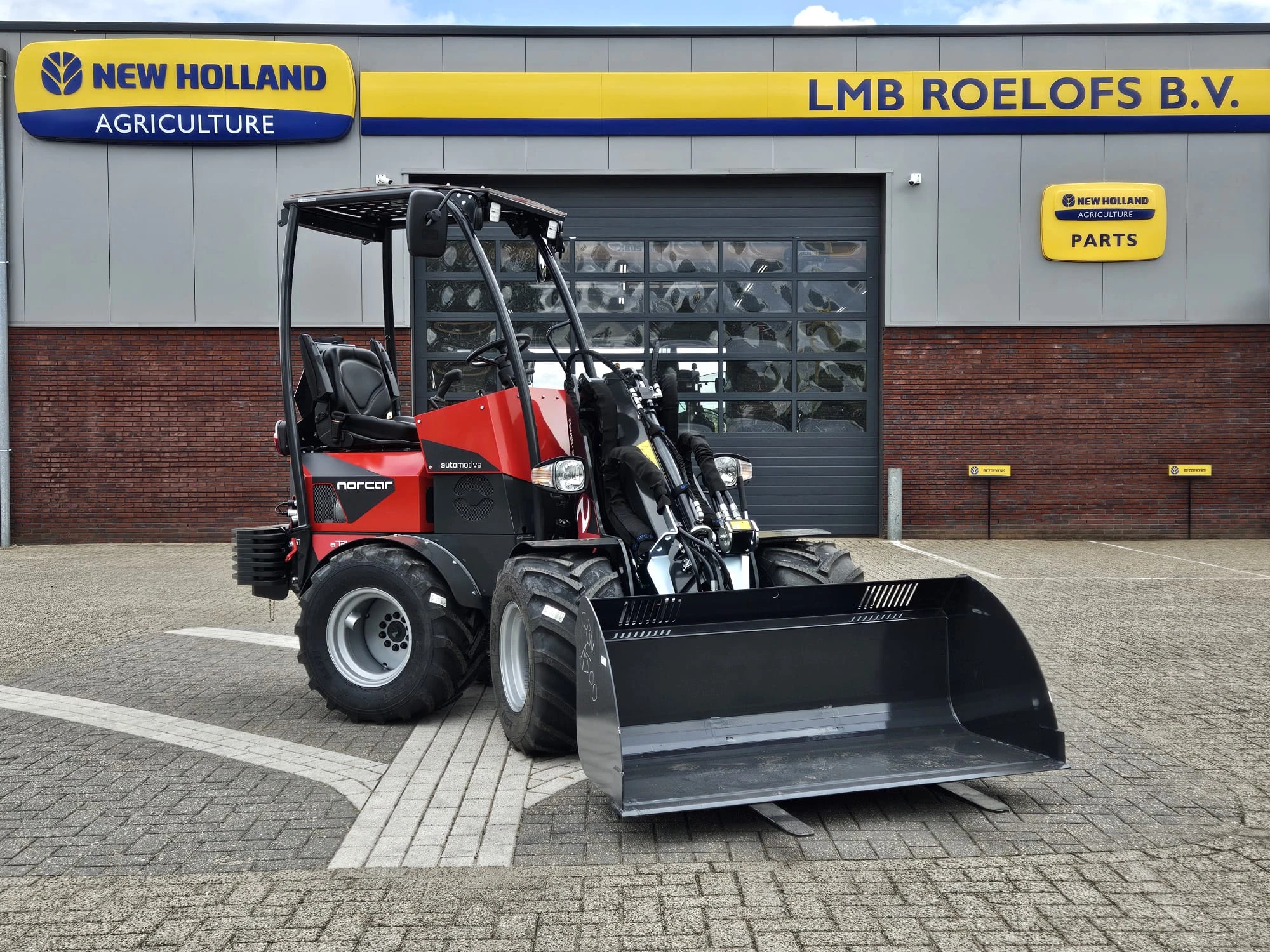 Norcar 2026 - A7240 AUTOMOTIVE afbeelding 1