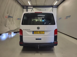 Volkswagen Transporter 2020 - 2.0TDI 150pk L2/H1 Dubbele Cabine Euro 6! obrazek 17