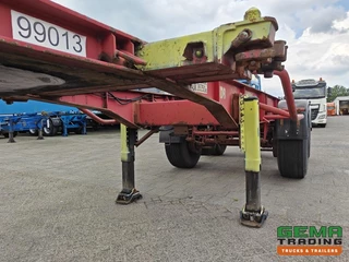 SHLADOT SD-901M 2-Assen ROR 1990 - N/A afbeelding 9