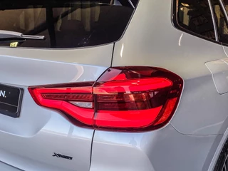 BMW X3 2020 - xDrive20i High Executive M-Sport immagine 47
