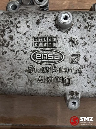 MAN N/A - Occ EGR module MAN afbeelding 7