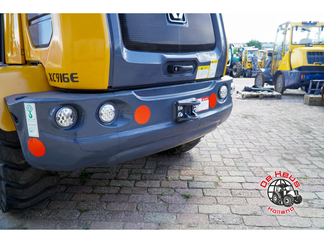 XCMG 2024 - XC916E afbeelding 6