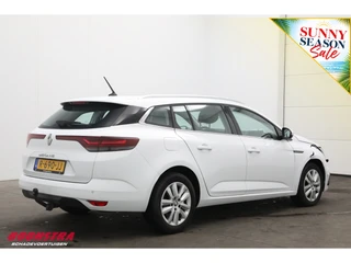 Renault Mégane Estate 2022 - 1.0 TCe Business Zen Cruise Clima Navi Bluetooth PDC LMV изображение 3 миниатюра