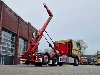 DAF XF 2014 - 106.460 6x2*4 - Palfinger Hooklift - Euro 6 - AS Tronic imagem 8