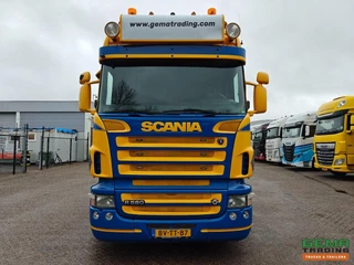 Scania R 2009 - 560 B 6X2*4 bild 8