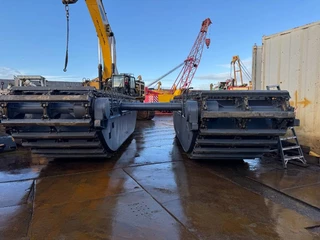 Cat N/A 2025 - swamp buggy amphibious undercarriage (unused) obrazek 3