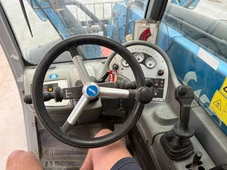 Genie N/A 2012 - GTH 4013 SX ONLY 3.274 HOURS afbeelding 15