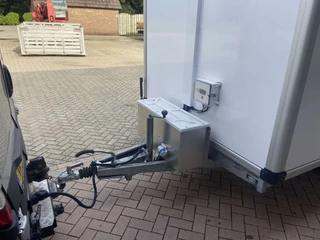 Hapert N/A - Koel aanhanger gesloten HAPERT bild 6