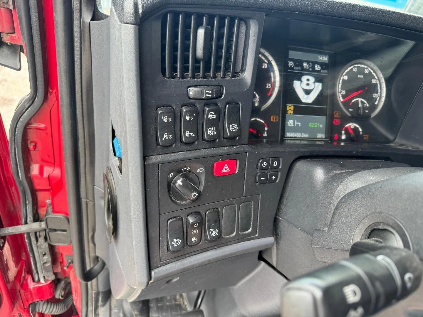 Scania R 2014 - R520 V8 obrázek 43