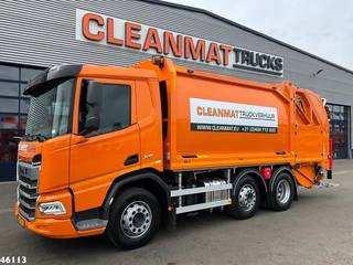 DAF FAG XD 300 Euro 6 Geesink 17m³ 2026 - N/A imagen 2