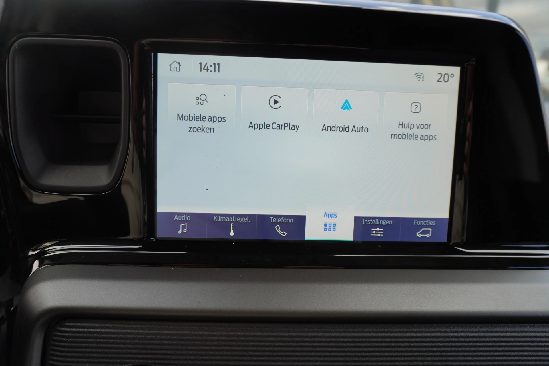 Ford Transit Courier 2024 - 1.0 EcoBoost 125PK Trend Benzine Automaat obrázek 15