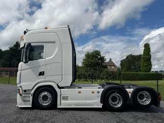 Scania S 2023 - S660 obrazek 6