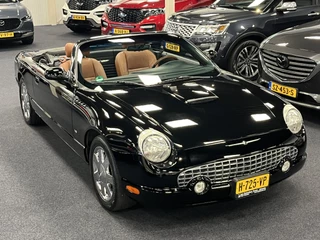 Ford Thunderbird 2003 - USA Convertible 4.0i V8 Premium Automaat obrazek 5