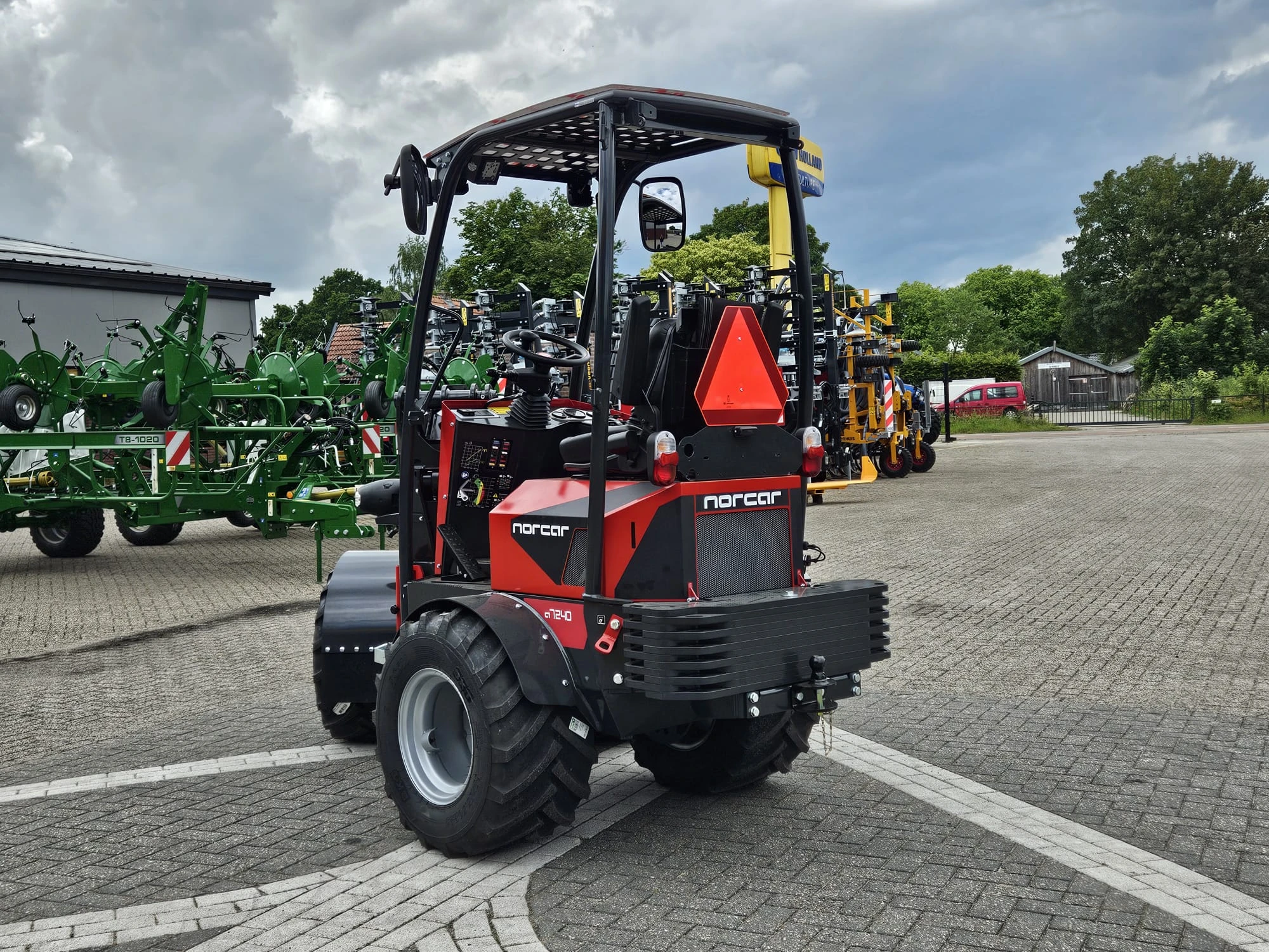 Norcar 2026 - A7240 AUTOMOTIVE afbeelding 4
