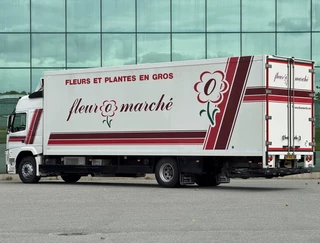 Volvo FM 2015 - 7 KARREN BAK THEO MULDER  KOELING KACHEL LAADKLEP obrazek 3