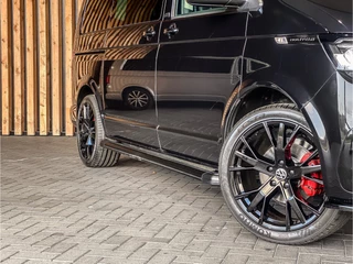 Volkswagen Multivan 2021 - Transporter 2.0 TDI 150PK DSG 4Motion Dubbele Cabine zdjecie 23