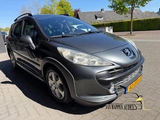 Peugeot 207 2009 - SW Outdoor 1.6 VTi XS / APK 4-2027 bild 2