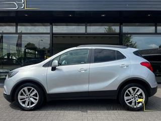 Opel Mokka X 2018 - 1.4 Turbo Online Edition / apk 7-2027 image 2