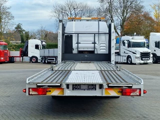MAN TGL 2009 - 12.240 4x2 Cartransporter - 12T - AS Tronic - Hydraulic deck - Sleeper cab obrazek 34