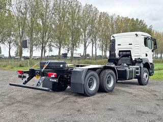 MAN TGS - 33.400 BB CH Chassis Cabin (7 units) afbeelding 6