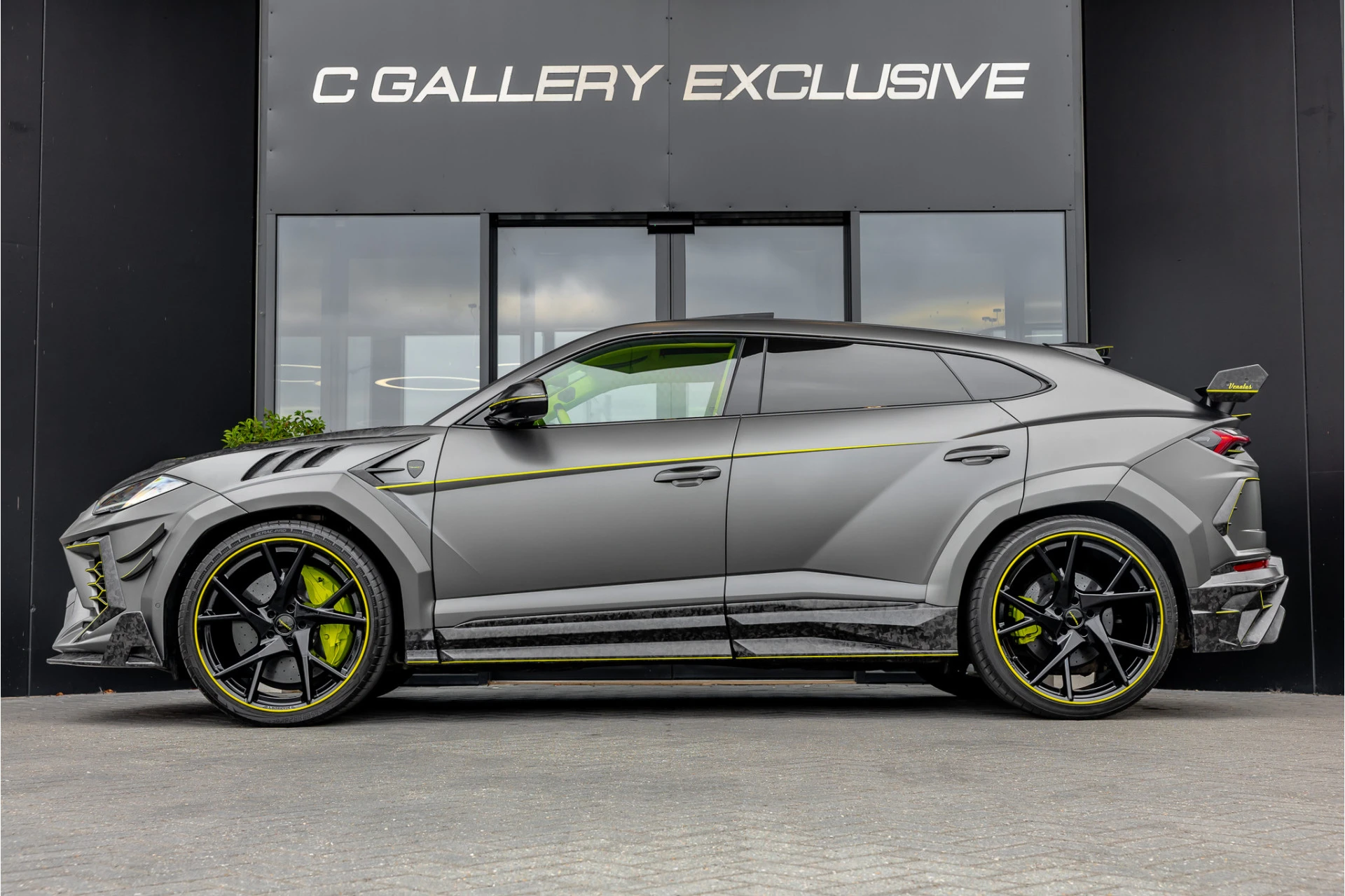 Lamborghini Urus 2020 - 4.0 V8 afbeelding 4